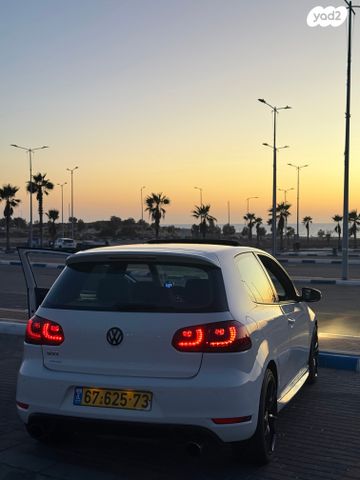 פולקסווגן גולף