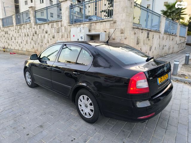 סקודה אוקטביה 