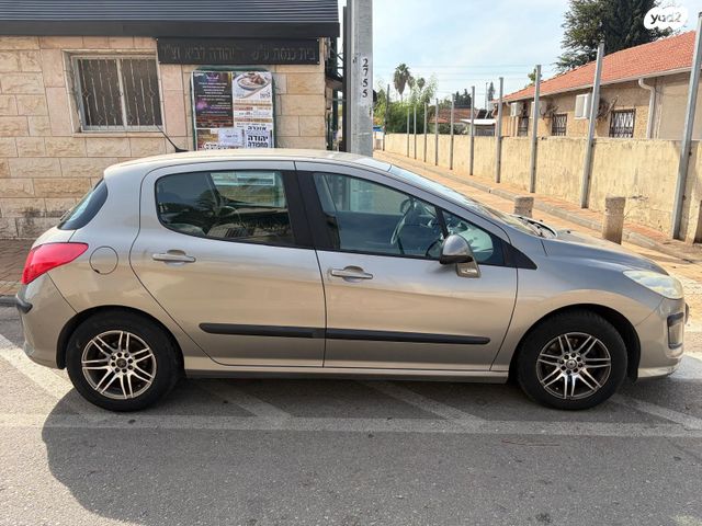 מודעת רכב פיג'ו 308