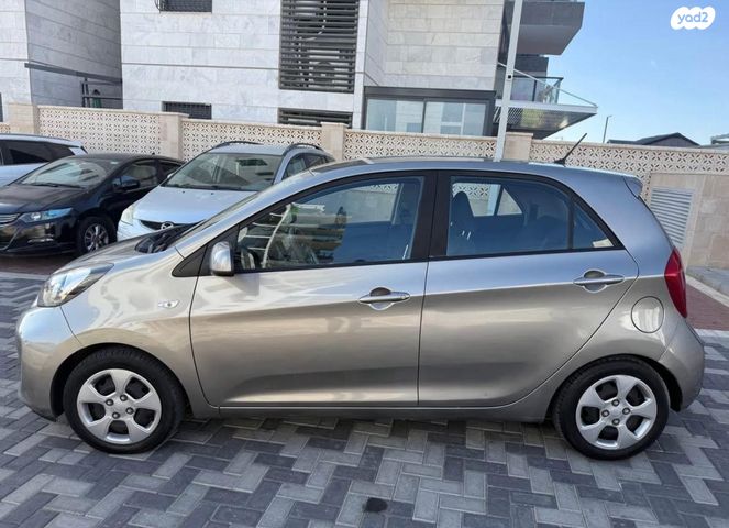 מודעת רכב קיה פיקנטו