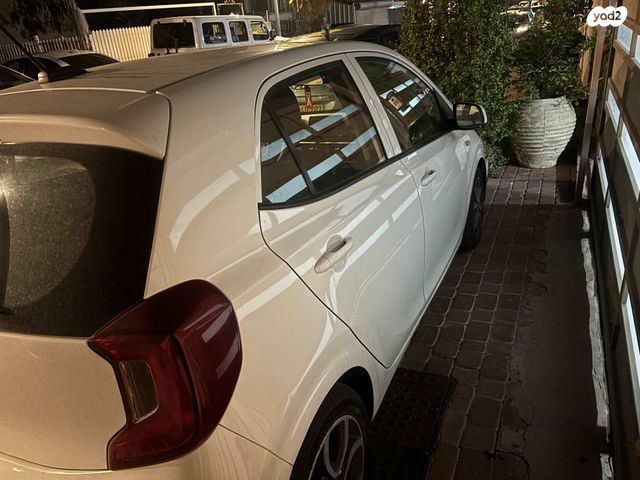 מודעת רכב קיה פיקנטו