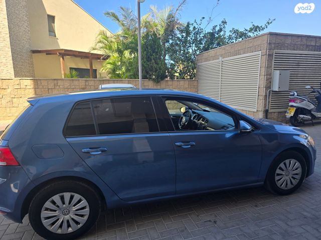 פולקסווגן גולף