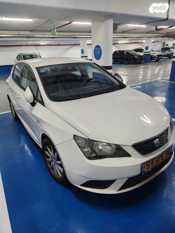 מודעת רכב סיאט איביזה