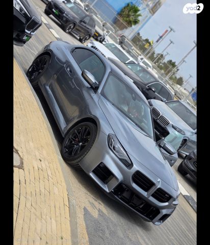 מודעת רכב ב מ וו M2 