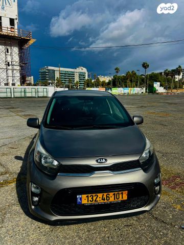 מודעת רכב קיה פיקנטו