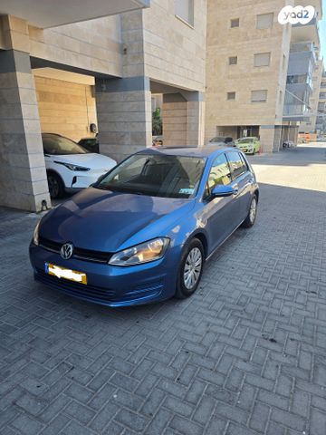 מודעת רכב פולקסווגן גולף