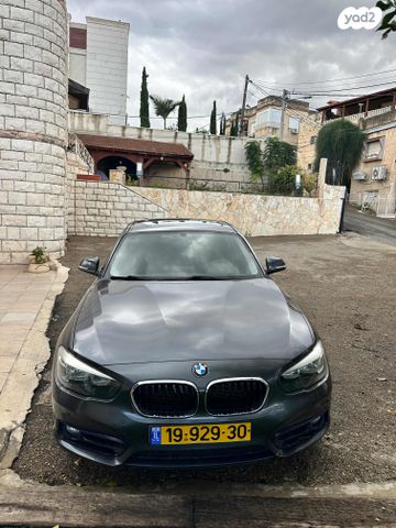 ב מ וו סדרה 1