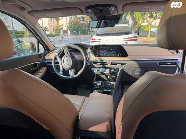 יונדאי סונטה