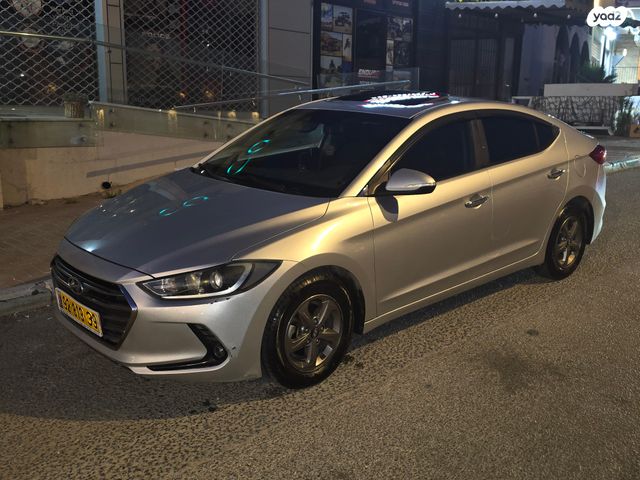 יונדאי אלנטרה