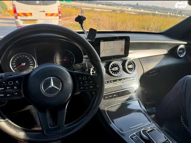 מרצדס-בנץ C-class