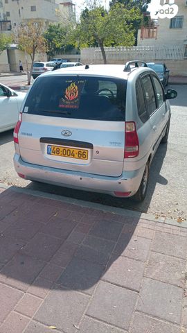 מודעת רכב יונדאי מטריקס