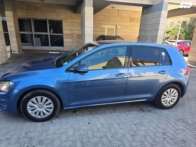 פולקסווגן גולף