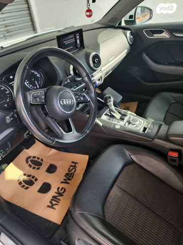 מודעת רכב אאודי A3