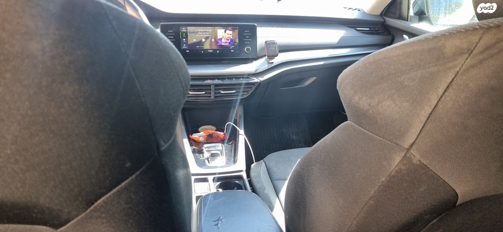 סקודה אוקטביה 