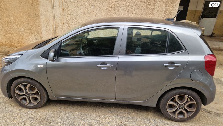 מודעת רכב קיה פיקנטו