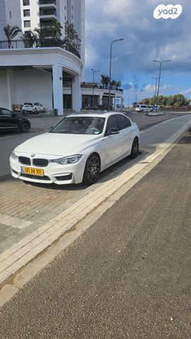 מודעת רכב ב מ וו סדרה 3