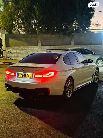 ב מ וו סדרה 5