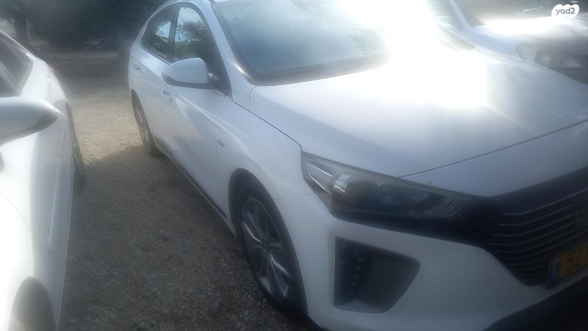 יונדאי איוניק