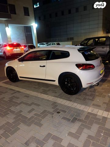 פולקסווגן שירוקו