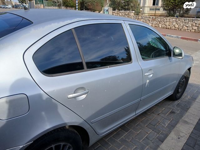 מודעת רכב סקודה אוקטביה 
