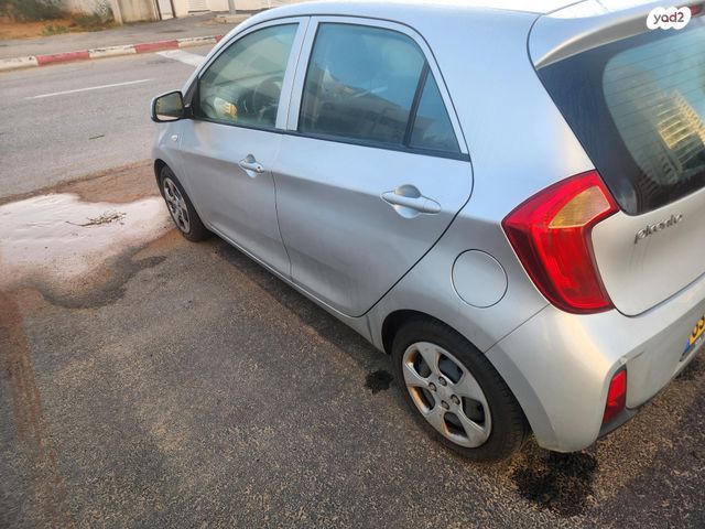 מודעת רכב קיה פיקנטו