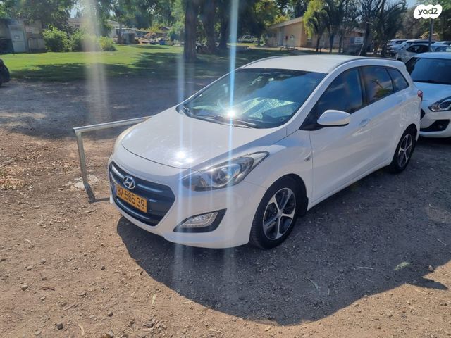 מודעת רכב יונדאי i30