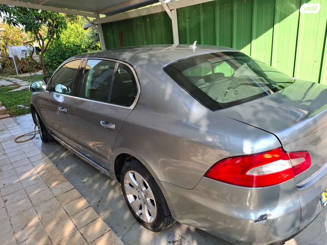 סקודה סופרב