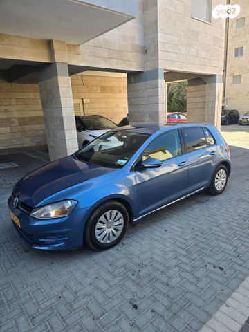 פולקסווגן גולף