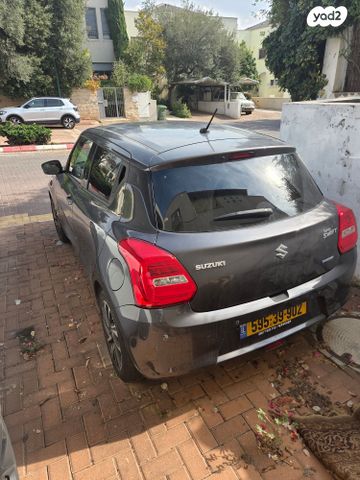 סוזוקי סוויפט