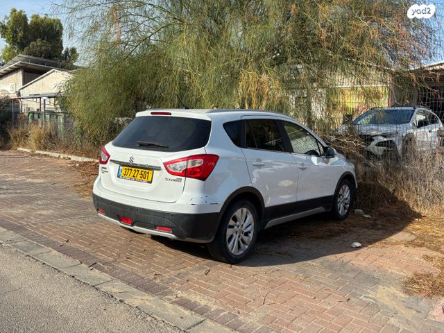 סוזוקי קרוסאובר