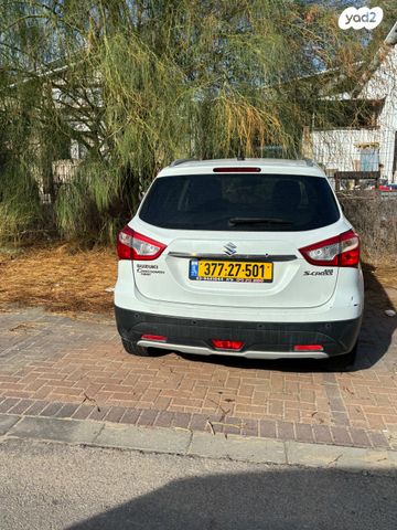 סוזוקי קרוסאובר