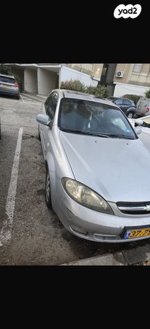 שברולט אופטרה