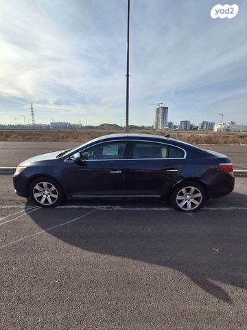 מודעת רכב ביואיק לה-קרוס