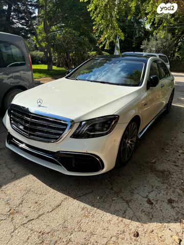 מרצדס-בנץ S-class
