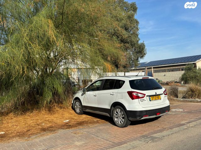 סוזוקי קרוסאובר