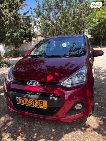 מודעת רכב יונדאי i10