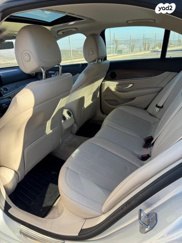 מרצדס-בנץ E-class