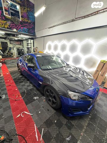 סובארו BRZ