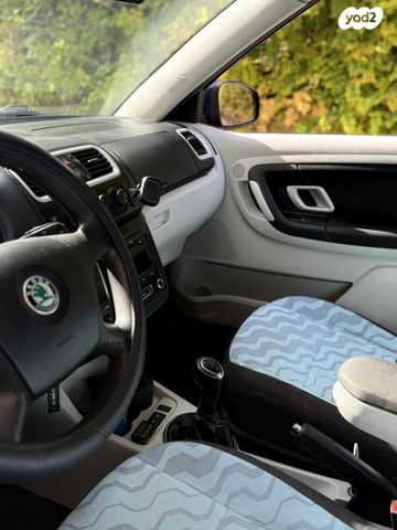 סקודה פאביה