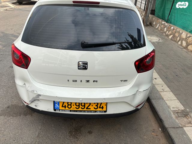 סיאט איביזה