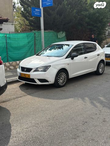 מודעת רכב סיאט איביזה