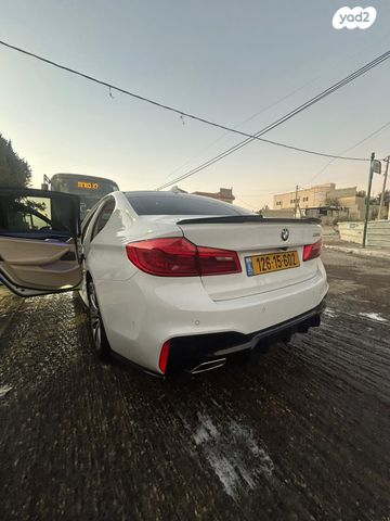 ב מ וו סדרה 5