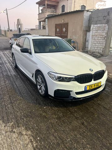 ב מ וו סדרה 5