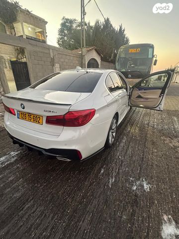 ב מ וו סדרה 5