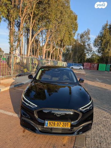 פורד מוסטנג Mach-E