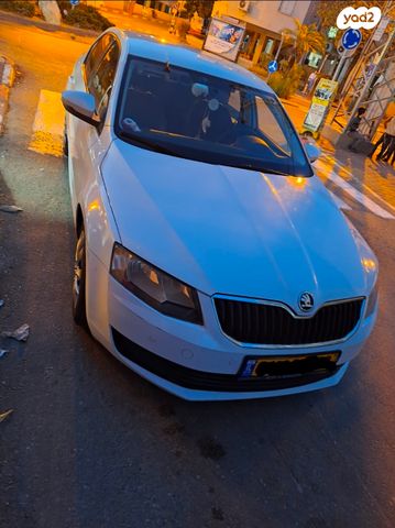 סקודה אוקטביה