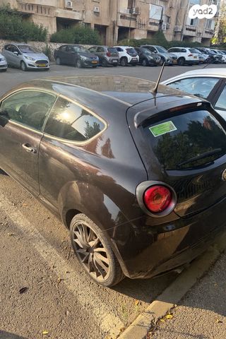 אלפא רומיאו מיטו