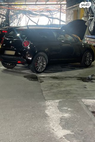 אלפא רומיאו מיטו