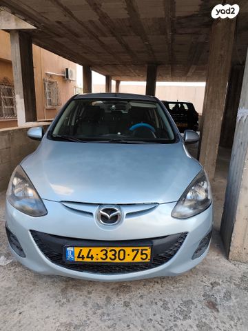 מאזדה 2
