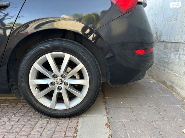 סקודה סקאלה